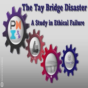 The Tay Bridge Disaster presentation pdf