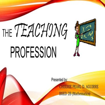 School and Community Relations