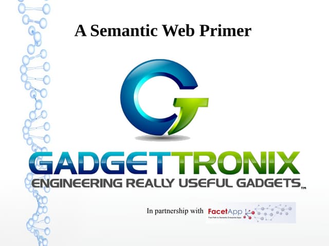 The technical case for a semantic web