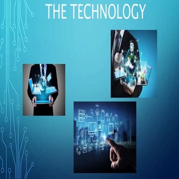 The Technology mutya palma 4Q QE.pptx