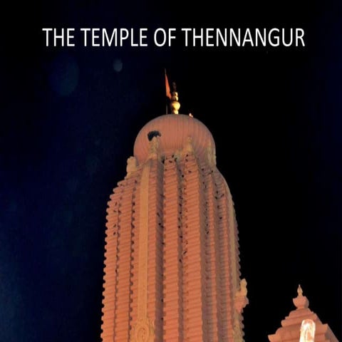 The temple of thennangur (nx power lite)