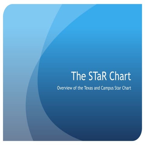 The Texas Starchart