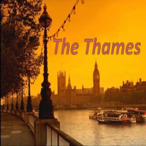 The Thames | PPTX