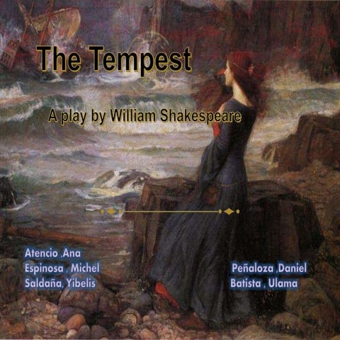 The tempest