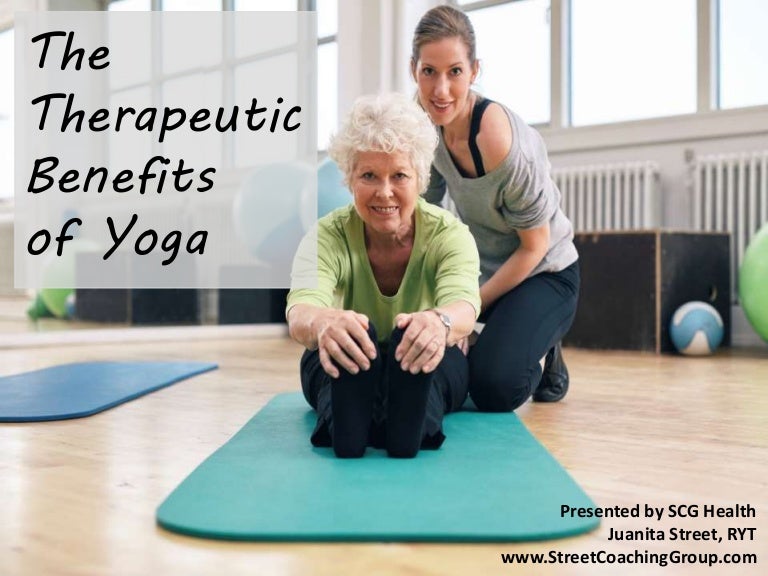The Therapeutic Benefits of Yoga