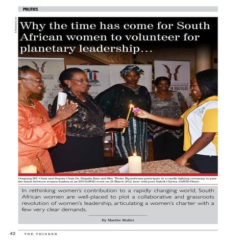 The thinker 72  muller april 2017