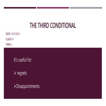 The third conditional.pptx