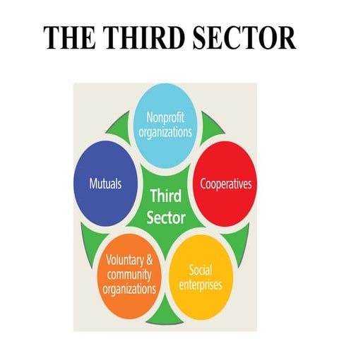 The Third Sector