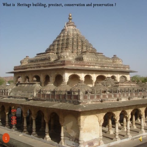The Thousand Pillared Mahamandir Is An Architectural Marvel
