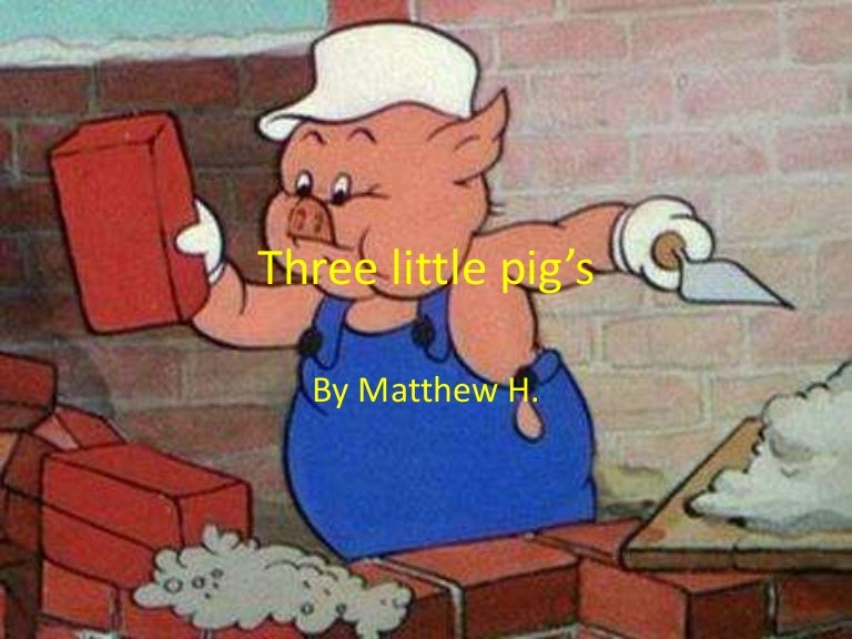 The three little_pigs