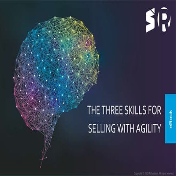 Skills for Selling with Agility