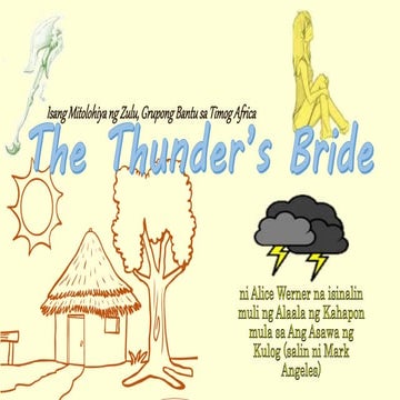 The Thunder’s Bride