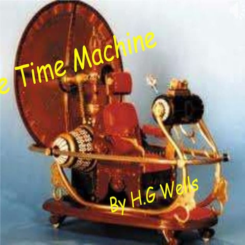The Time Machine | PDF