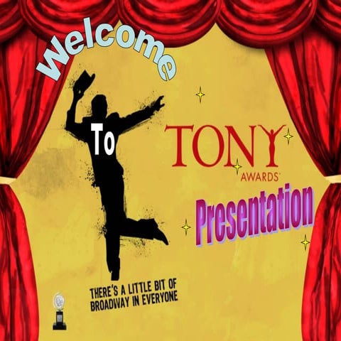 The Tony Awards (PM)