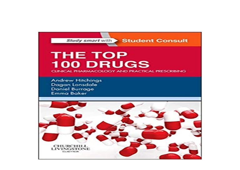  pdf online library the top 100 drugs clinical pharmacology and pr 