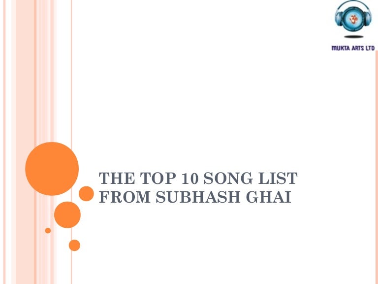 yaadein song list yaadein song list