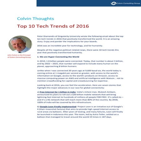 The Top 10 Technology Trends of 2016