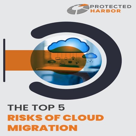 The Top 5 Risks of Cloud Migration 