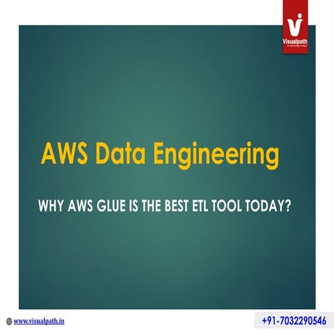 The Top AWS Data Engineering Online Course in Ameerpet.pptx