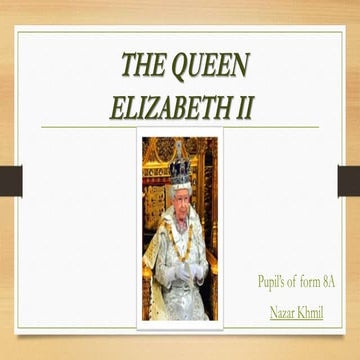 Queen Elizabeth II prezentacja.pptx