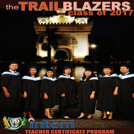 The Trailblazers
