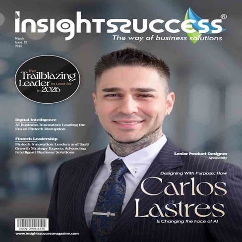 The Trailblazing Leader to Look for in 2026 | PDF