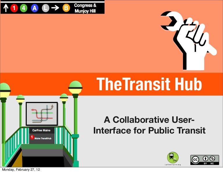 The Transit Hub