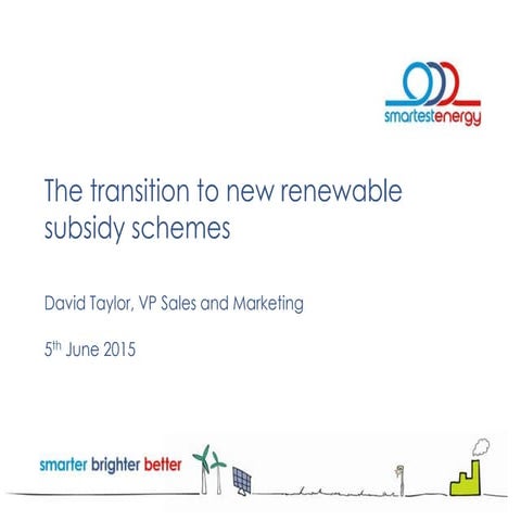 Guidance on the Streamlined Energy and Carbon Reporting | PDF