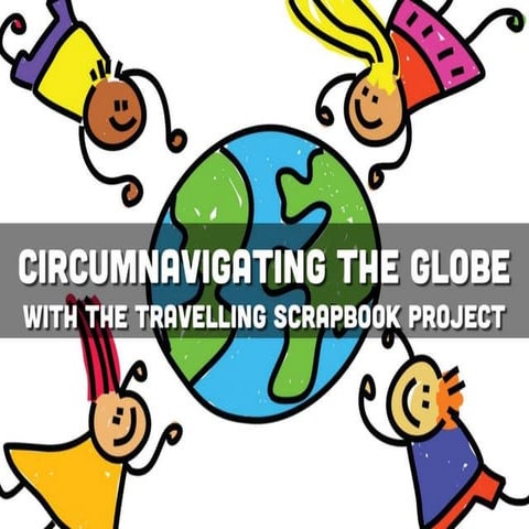The Global Travelling Scrapbook Project