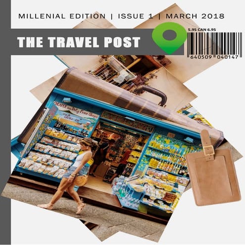 Fashion Journalism - The Travel Post Magazine - Holly Phuong Le