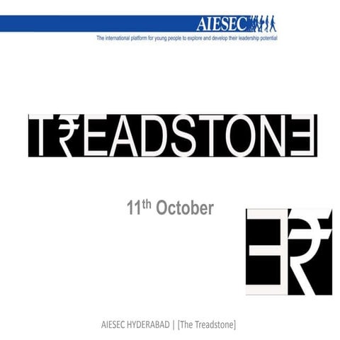 The Treadstone 