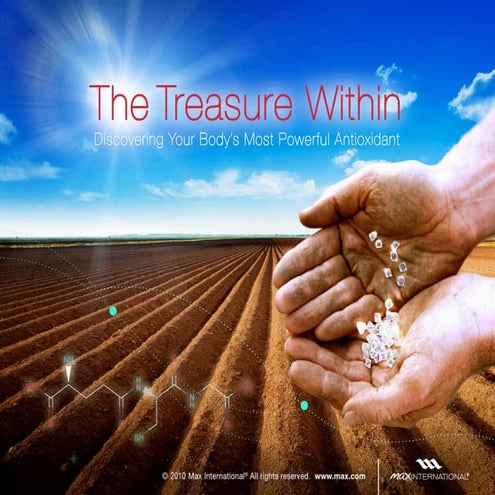 8 the treasure within | PPTX