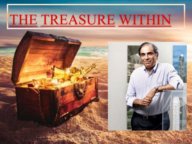 The treasure within  PPT