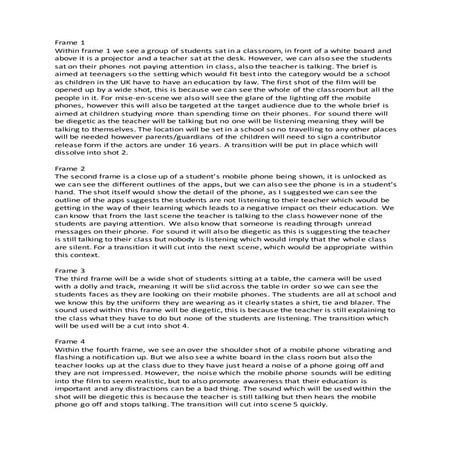 The treatment   revision