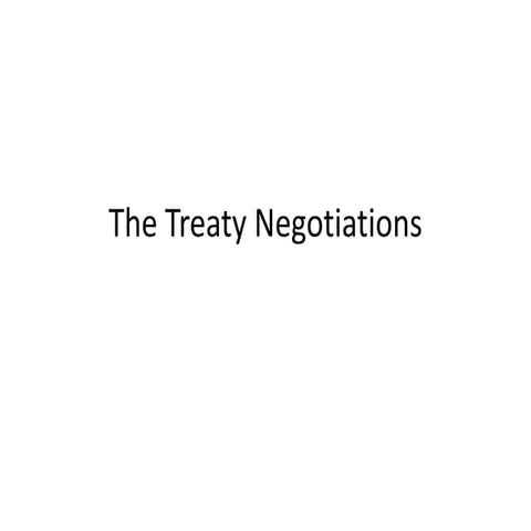 The Anglo-Irish Treaty