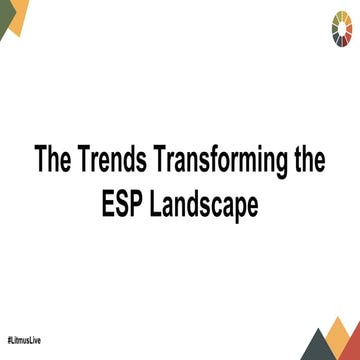 The Trends Transforming the Email Service Provider Landscape