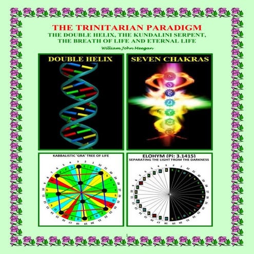 THE TRINITARIAN PARADIGM: The Double Helix, The Kundalini Serpent, The Breath...