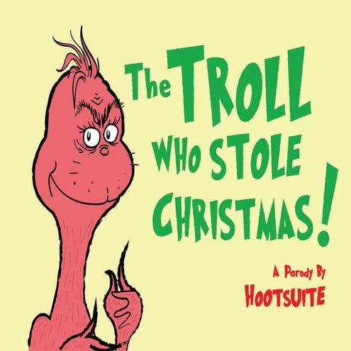The Troll Who Stole Christmas