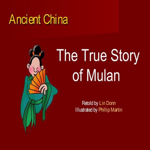 The true story | PPT