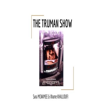 The truman show ppt