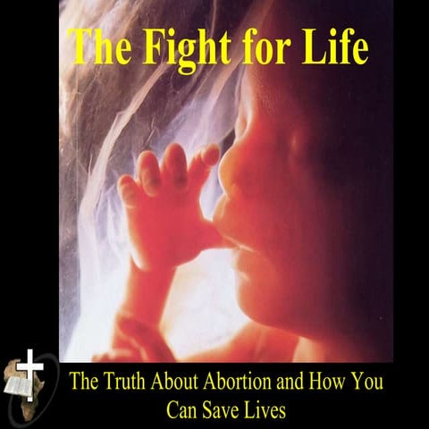 The truth about abortion
