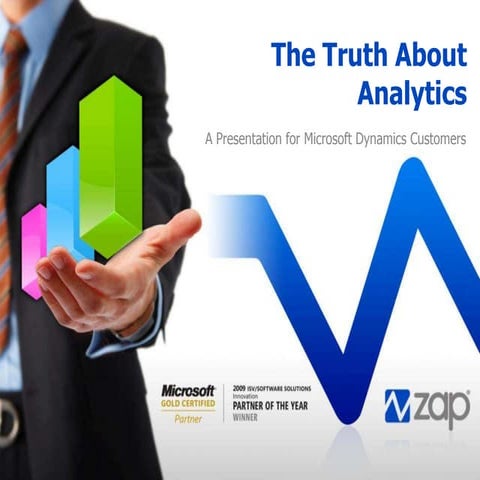 The Truth About Analytics