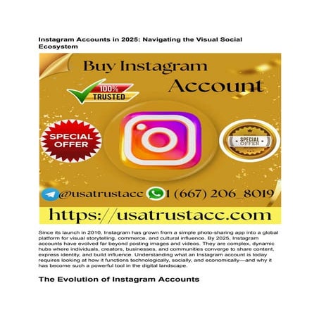 The Truth About Buying Instagram Account -Is it Worth It_.pdf