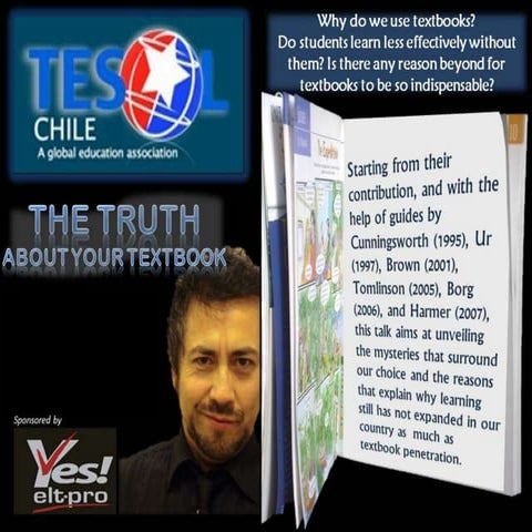 The truth about your textbook