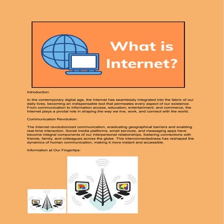 The Ubiquitous Role of the Internet in Our Daily Lives.pdf