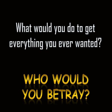 The uglies book trailer