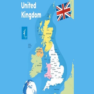 Exploring the United Kingdom: England, Scotland, Wales, and Northern ...