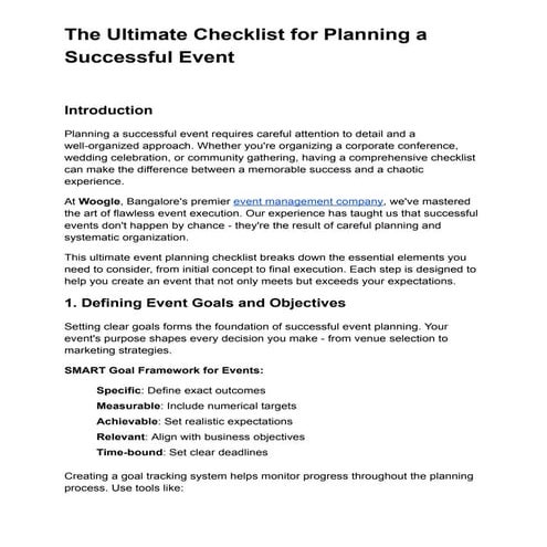 The Ultimate Checklist for Planning a Successful Event.pdf