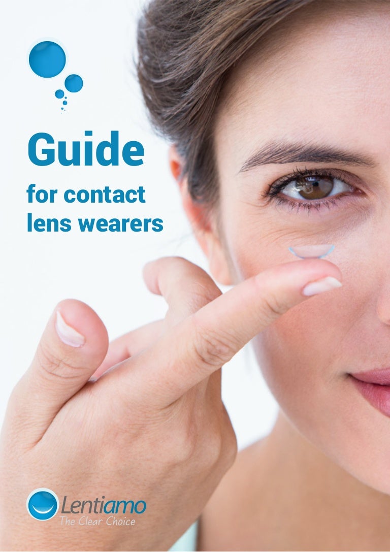 The Ultimate Contact Lens Guide