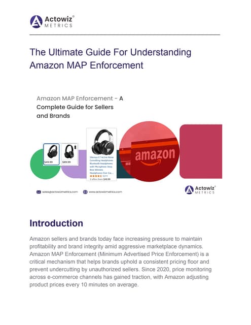 The Ultimate Guide For Amazon MAP Enforcement Pdf 982dc197 Thumbnail 